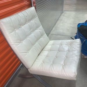 2 Lounge Chairs. Want $50 profit, selling for $63